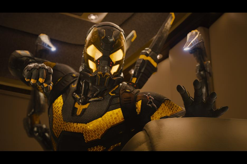 Illustration for article titled Why There's Still a LOT Of Edgar Wright In Marvel's Ant-Man
